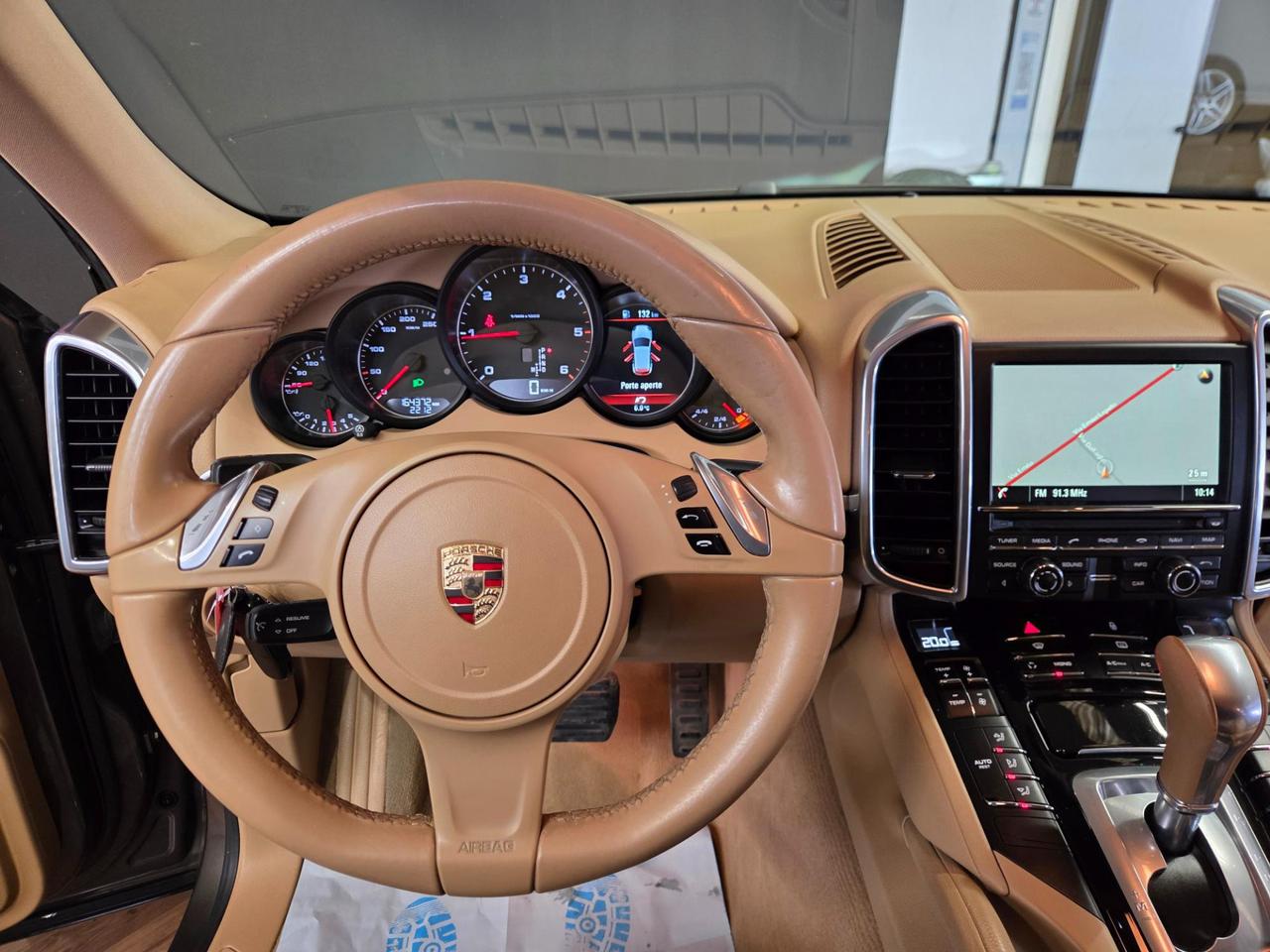 Porsche Cayenne 3.0 V6 tdi 245cv tiptronic