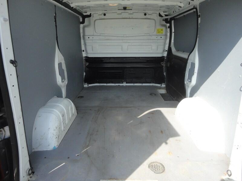 RENAULT Trafic 4ª serie Trafic T27 1.6 dCi 125...