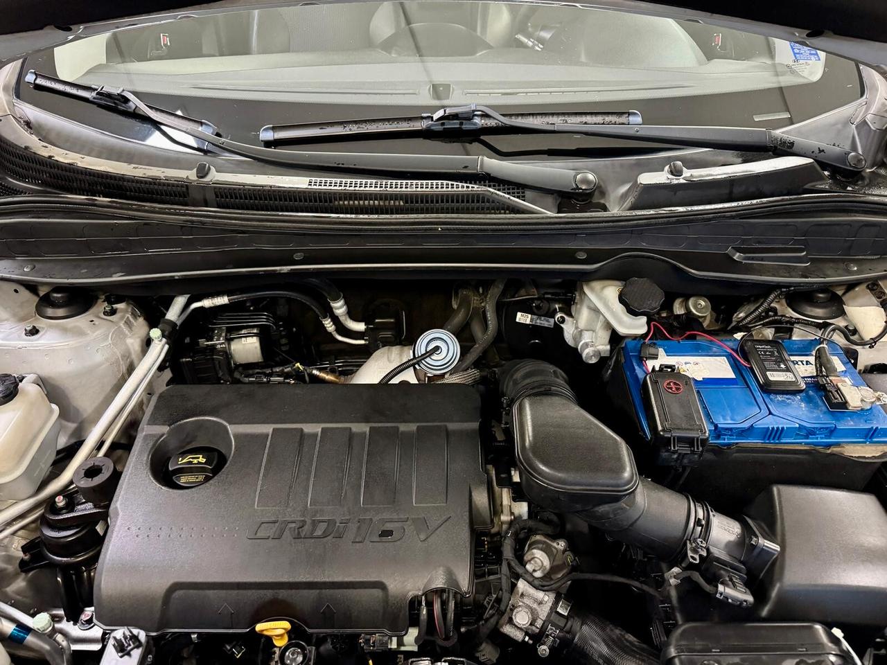 Hyundai iX35 1.7 CRDi Comfort 2011