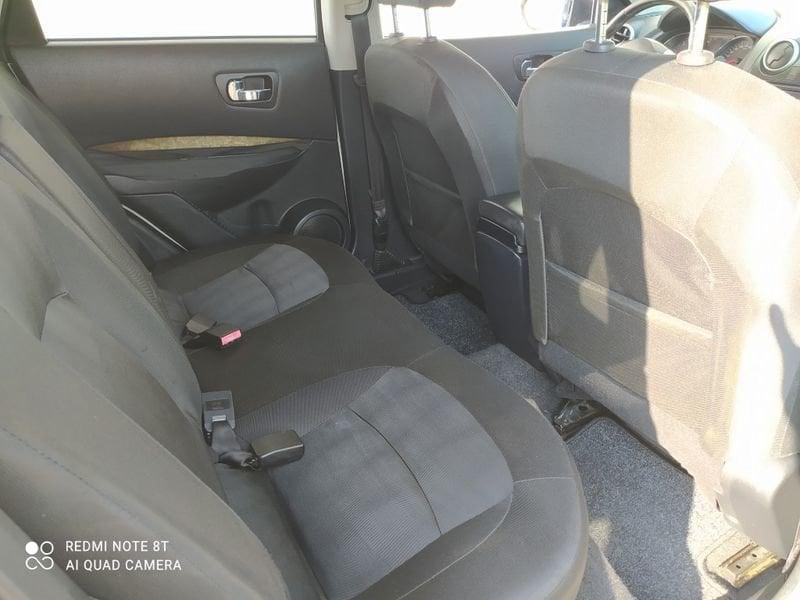 Nissan Qashqai 1.5 dci Acenta