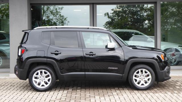 JEEP Renegade 1.6 Mjt DDCT 120 CV Limited