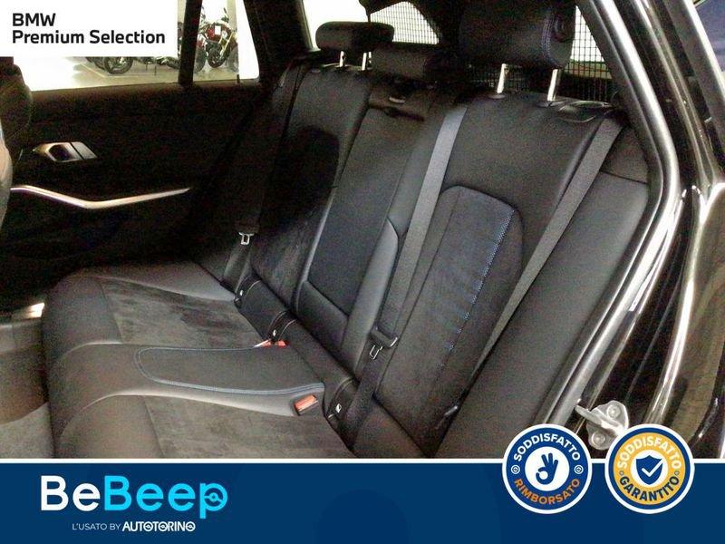 BMW Serie 3 Touring 320D TOURING MHEV 48V MSPORT AUTO