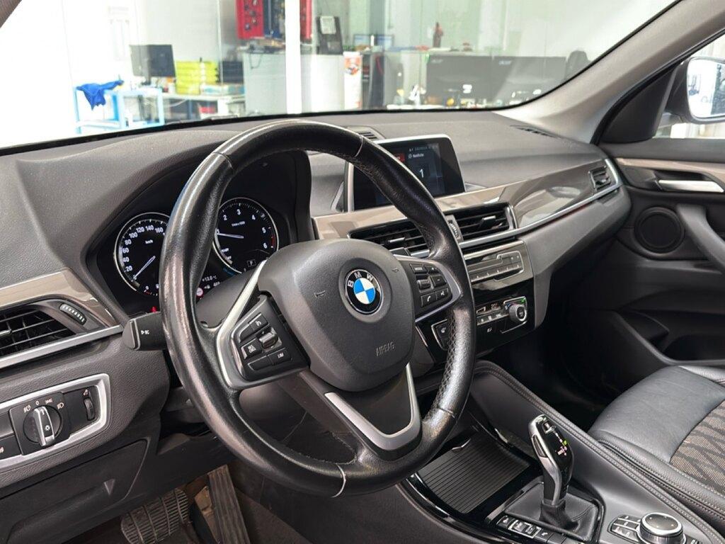BMW X1 18 d xLine sDrive Steptronic