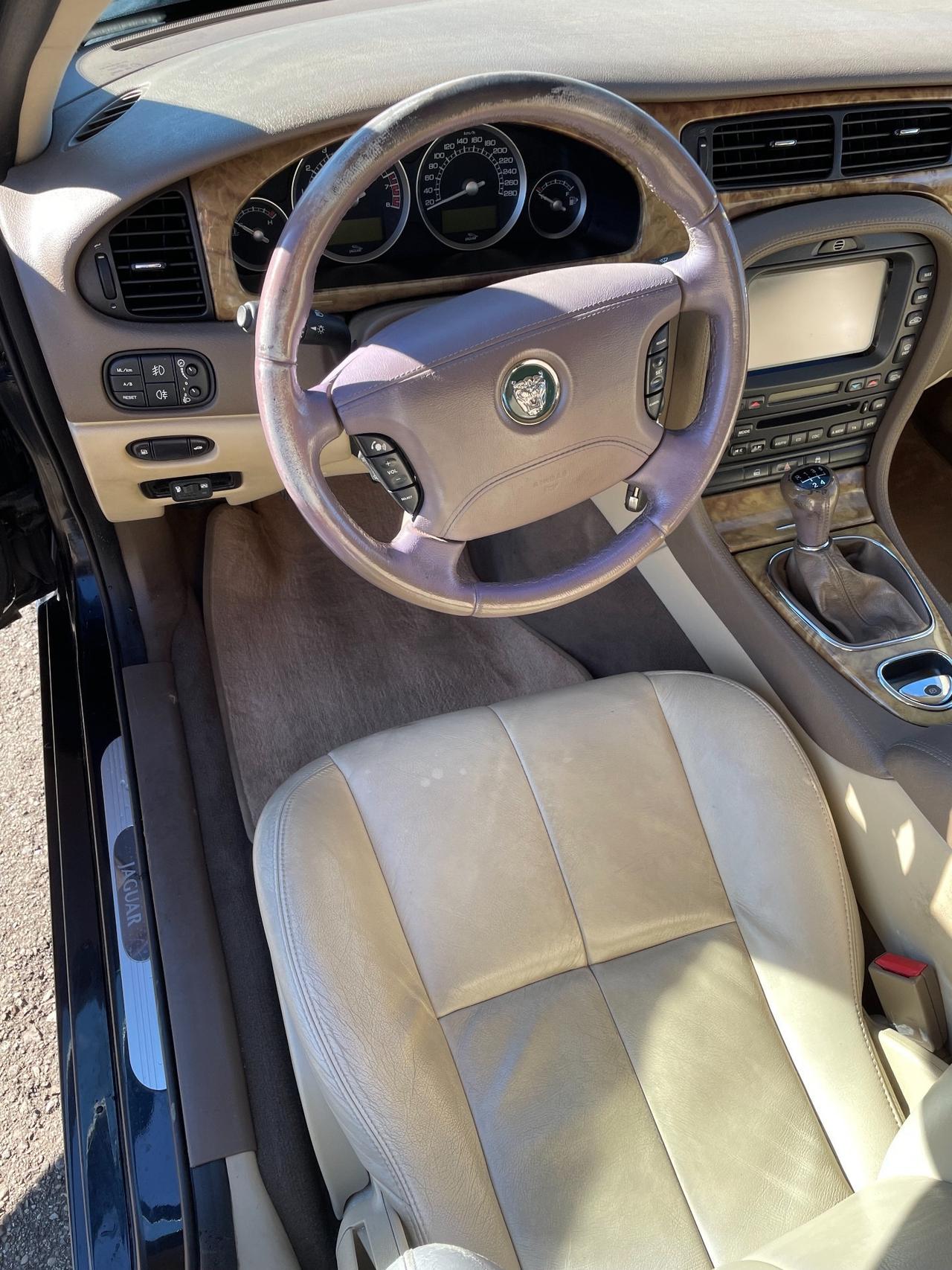 Jaguar S-Type 3.0 V6 BENZINA/GPL