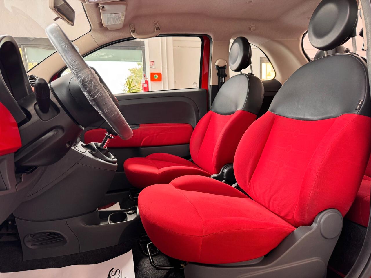 Fiat 500 1.2