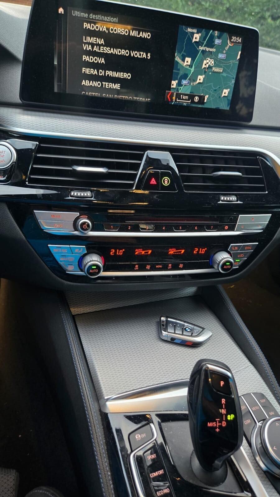 Bmw 520 518d Touring Msport 150HP