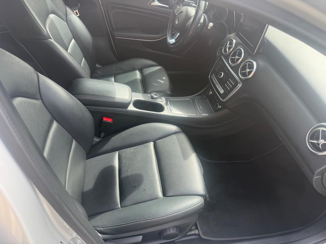 Mercedes-benz A 200 Sport