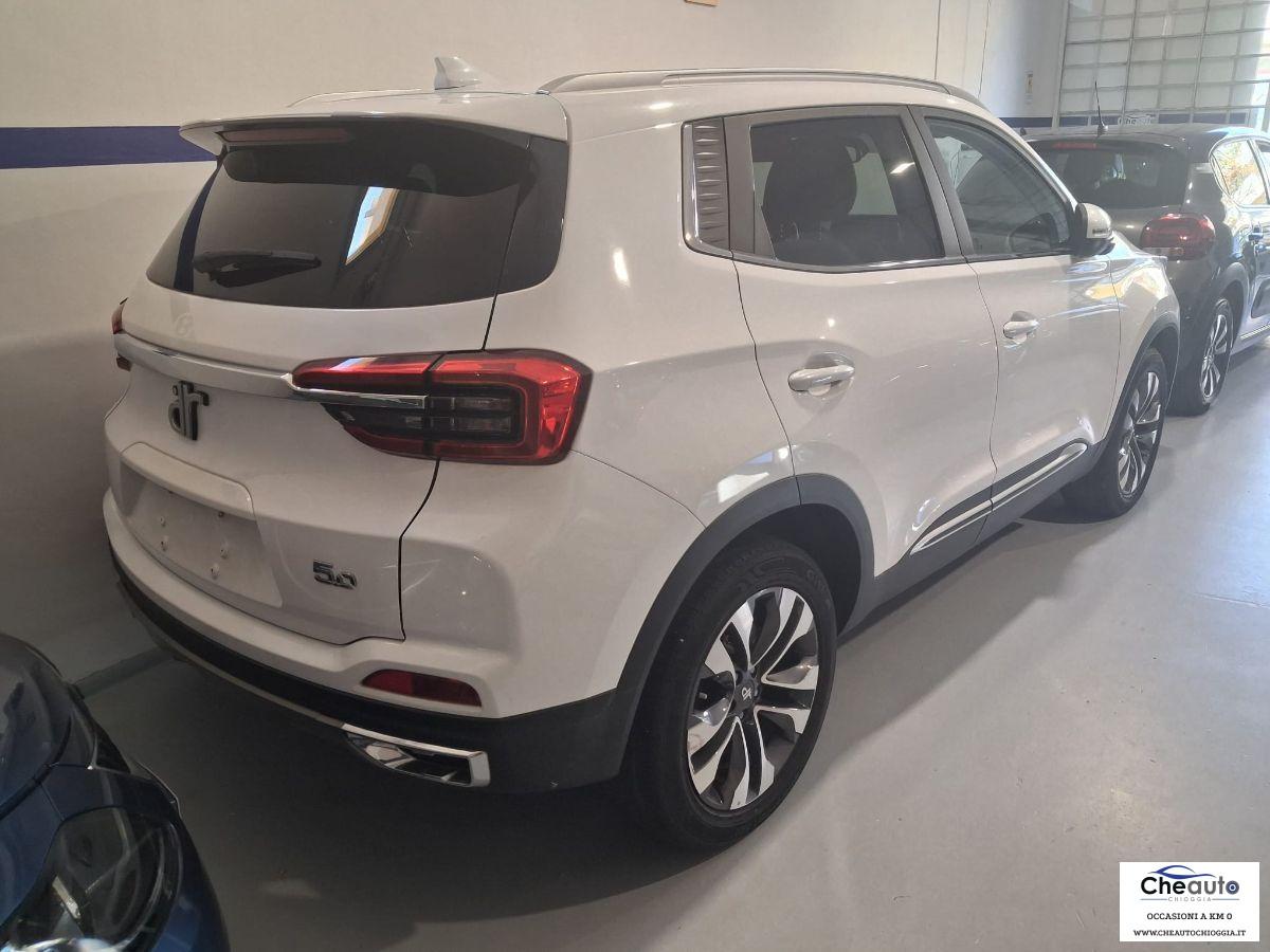 DR AUTOMOBILES - dr 5.0 - 1.5 Bi-Fuel GPL