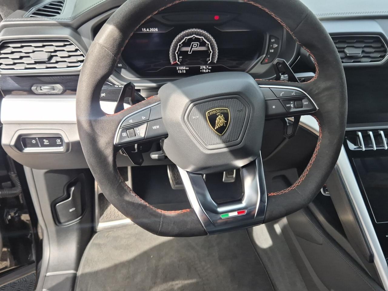Lamborghini Urus 4.0