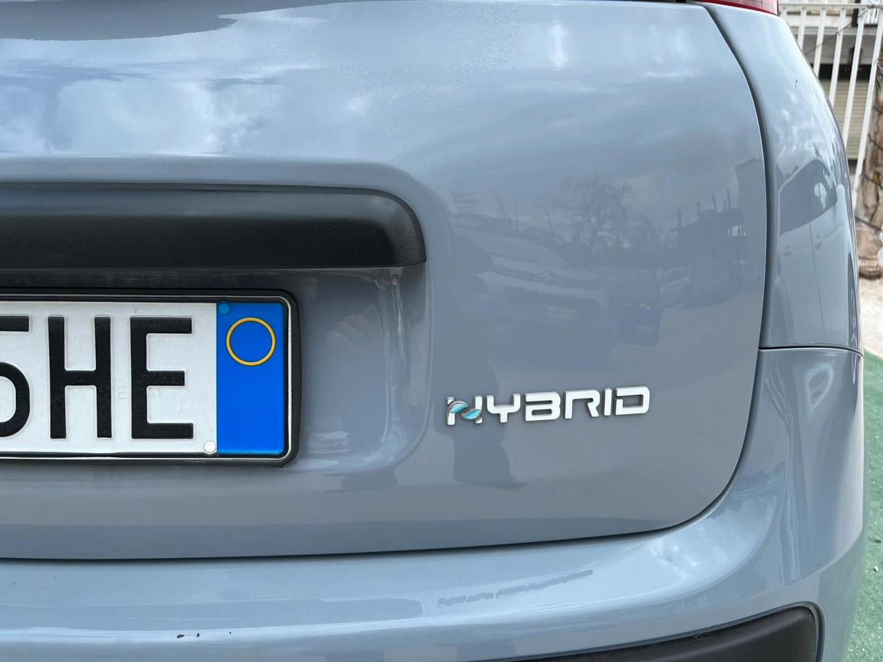 Fiat Panda 2021 Hybrid