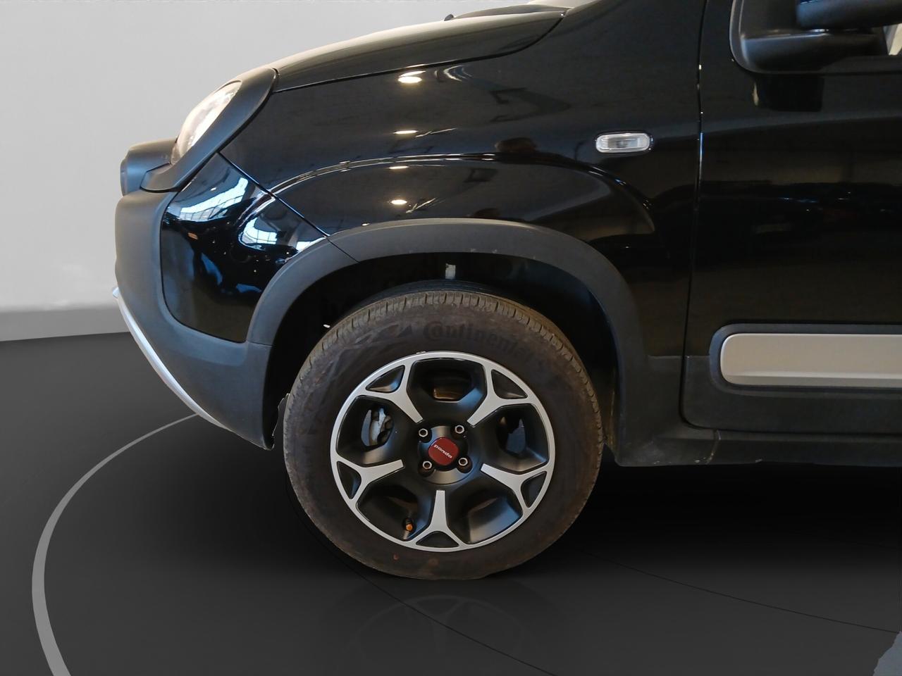 Fiat Panda 0.9 TwinAir Turbo S&S 4x4 85CV