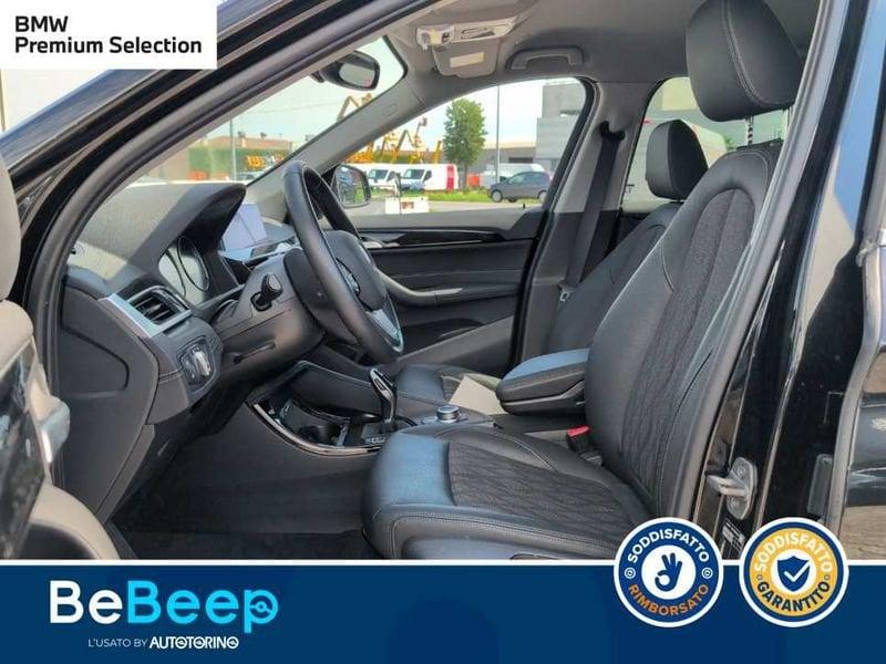 BMW X1 XDRIVE18D XLINE PLUS AUTO