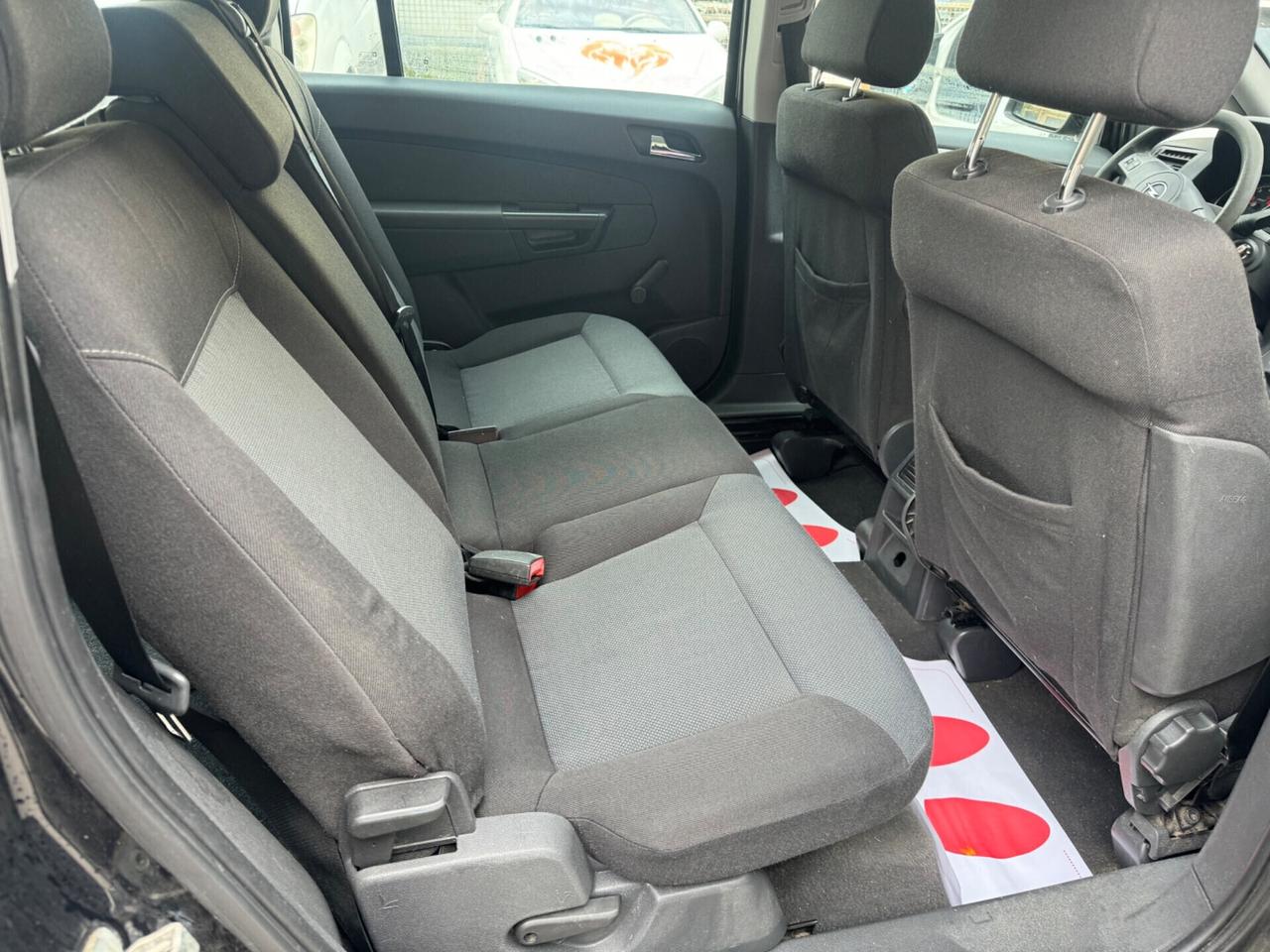 Opel Zafira 1.6 16V Twinport Cosmo 7 POSTI 2006