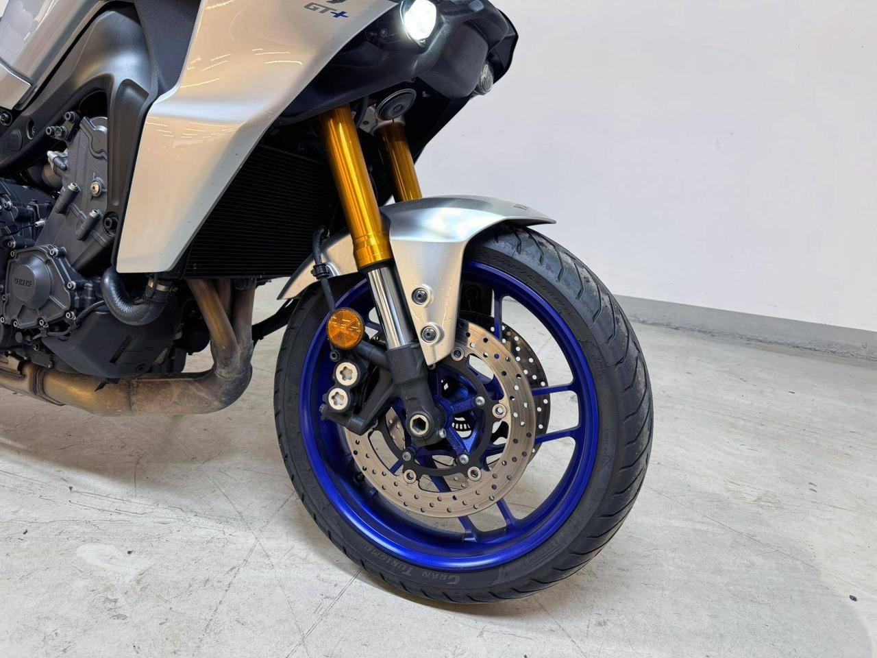 YAMAHA Tracer 9 GT Plus