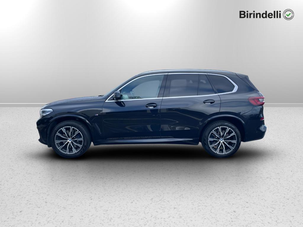 BMW X5 (G05/F95) - X5 xDrive25d Msport