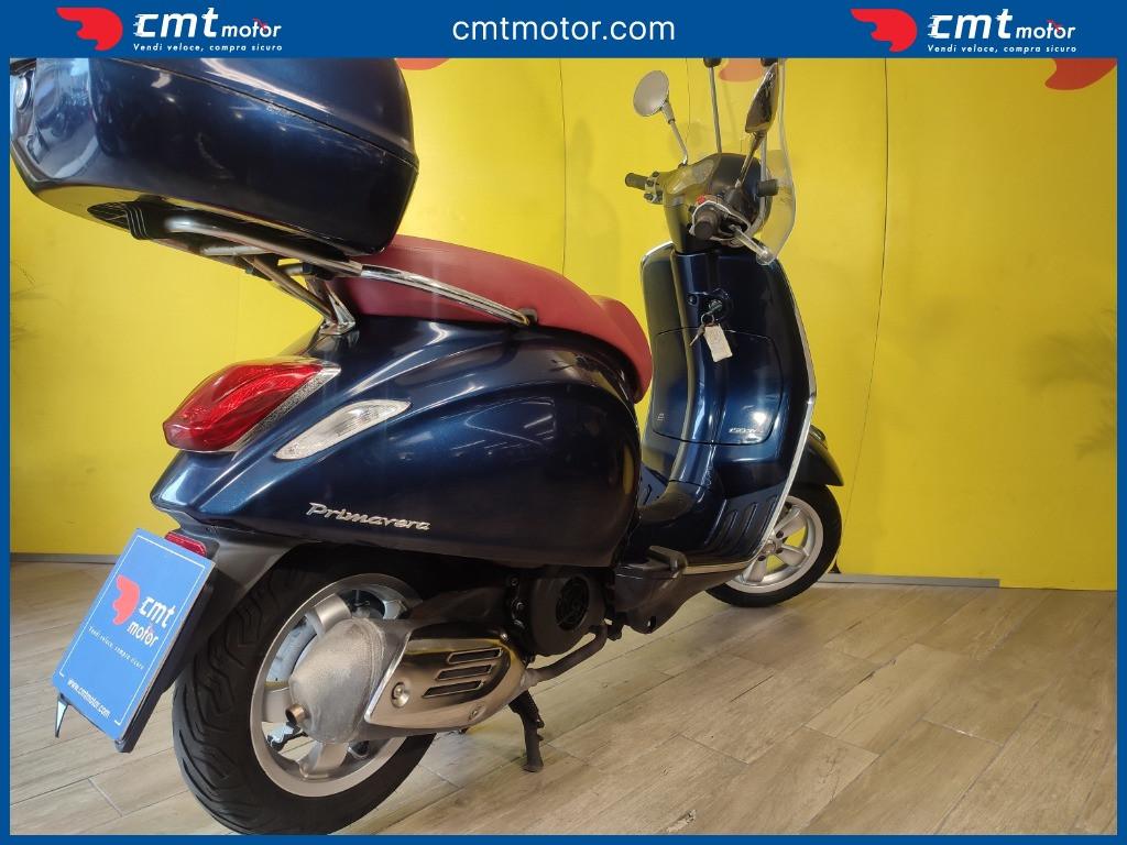 Vespa Primavera 150 - 2016