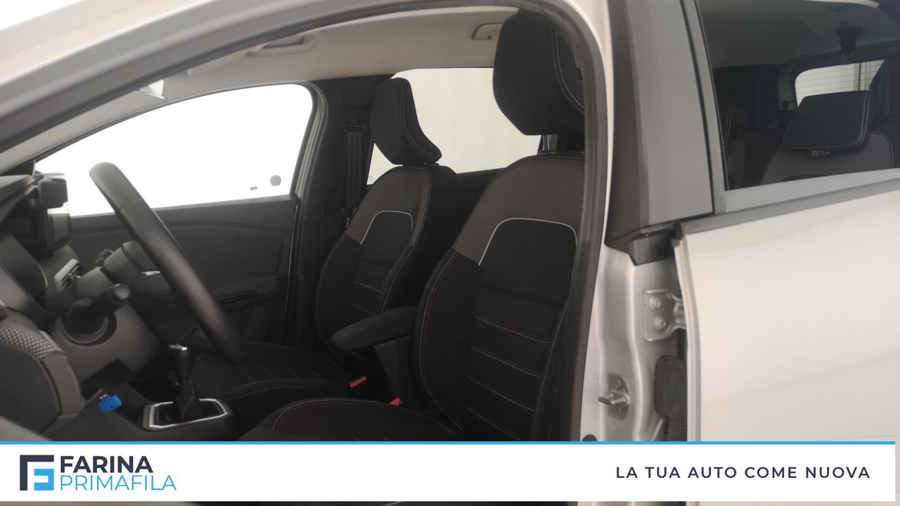 DACIA Jogger - Jogger 1.0 tce Extreme UP Gpl 100cv 7p.ti