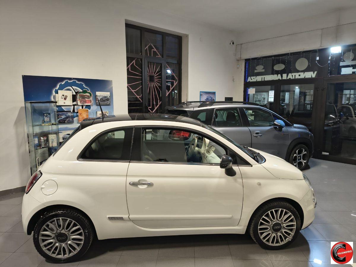FIAT - 500 - 1.2 Cult
