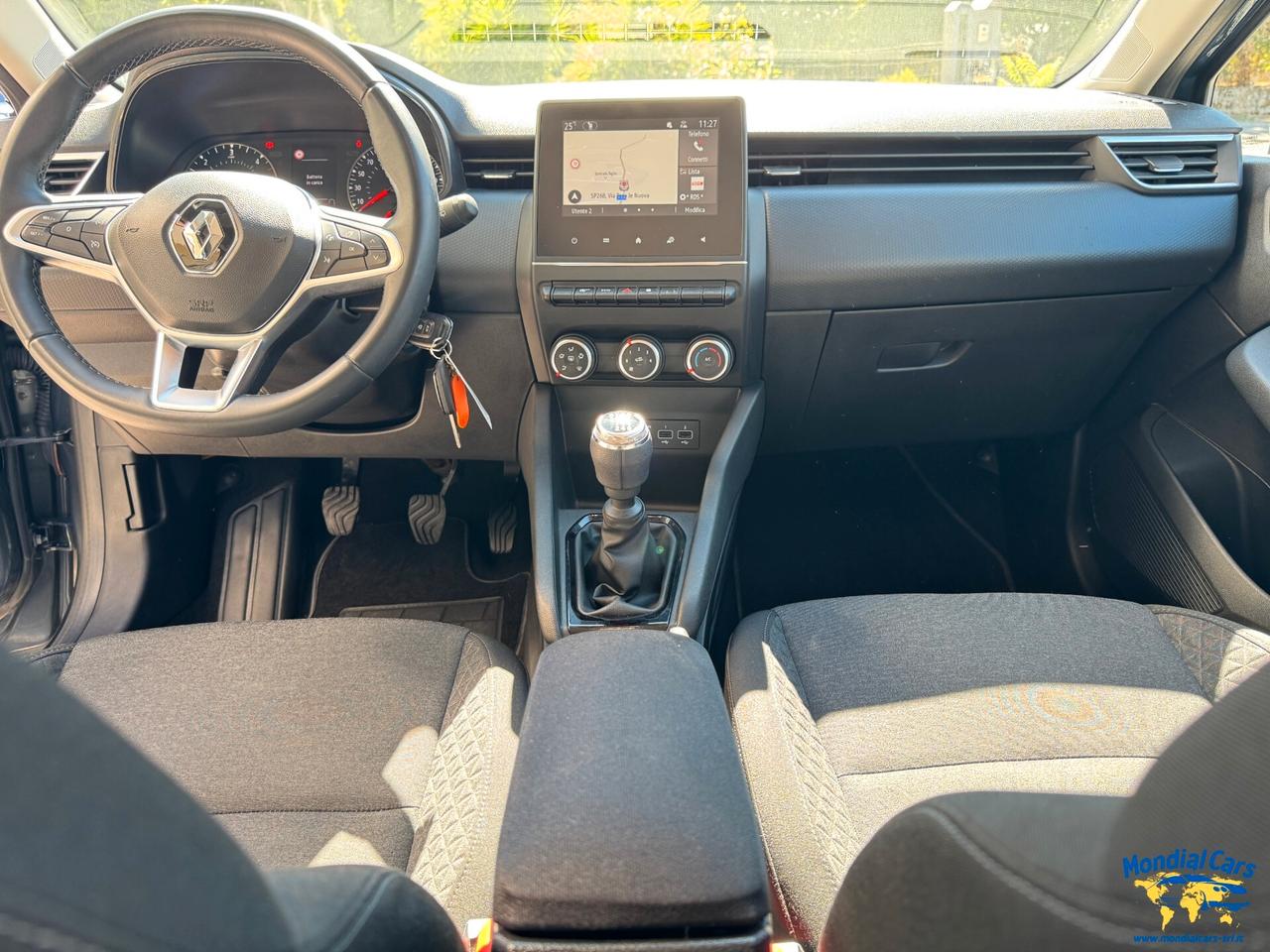 Renault Clio Blue dCi 100 CV 5 porte Evolution