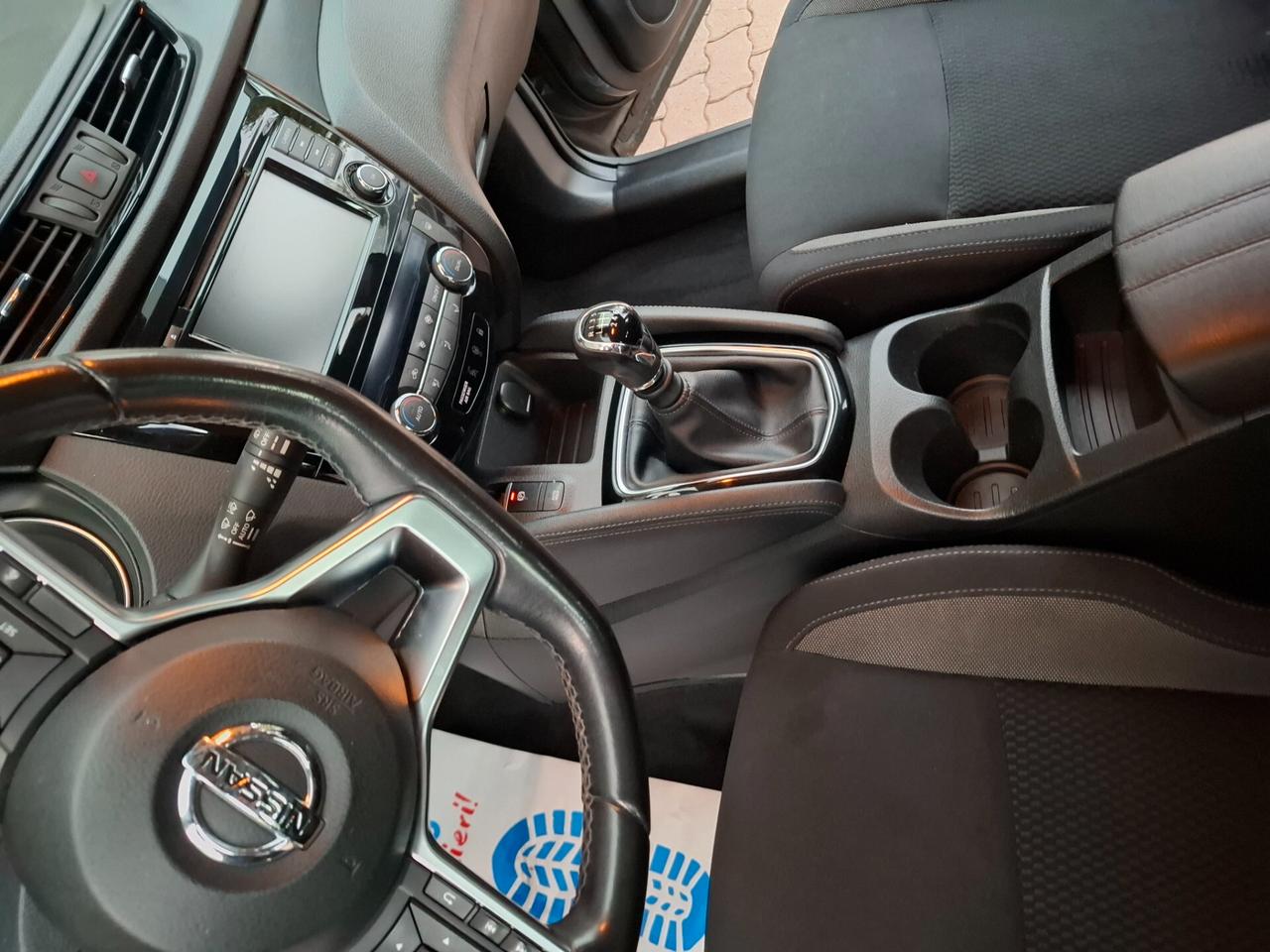 Nissan Qashqai 1.5 dCi 115 CV N-Connecta