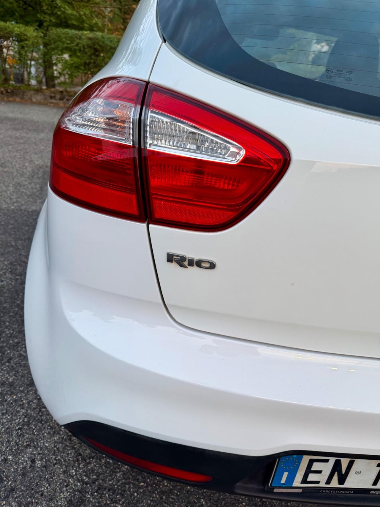 Kia Rio 1.2 CVVT 5p. EX