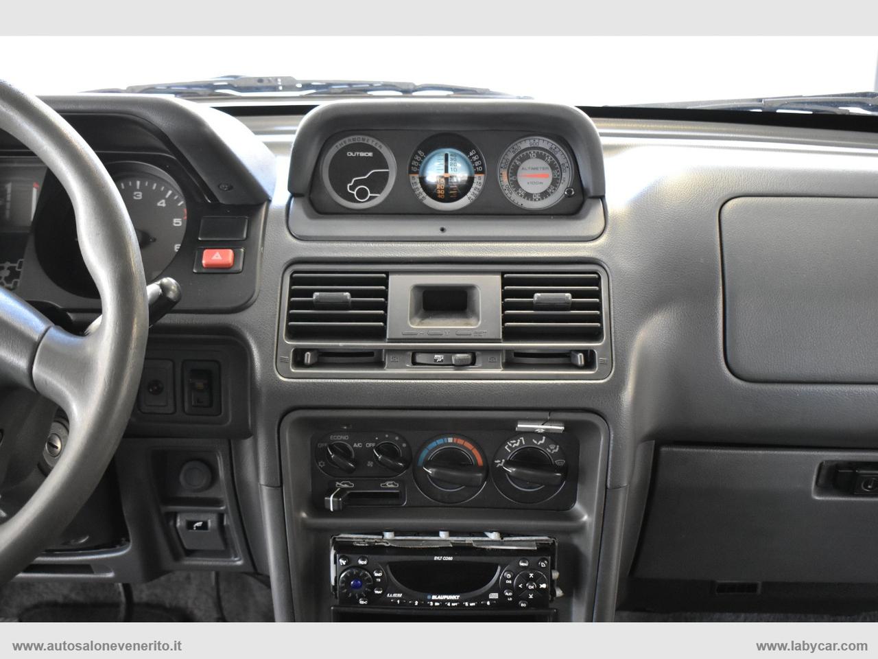 MITSUBISHI Pajero 2.5 TDI 3p. GLX Autocarro