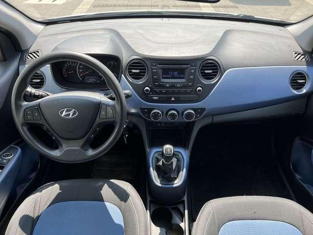 Hyundai i10 1.0 LPGI Econext Login