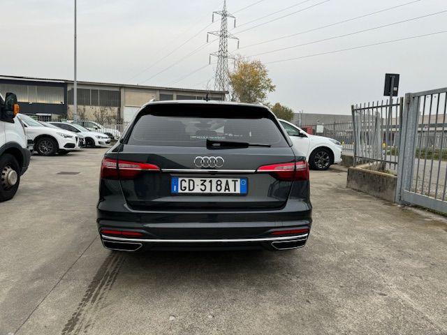 AUDI A4 Avant 40 TDI S tronic S line edition