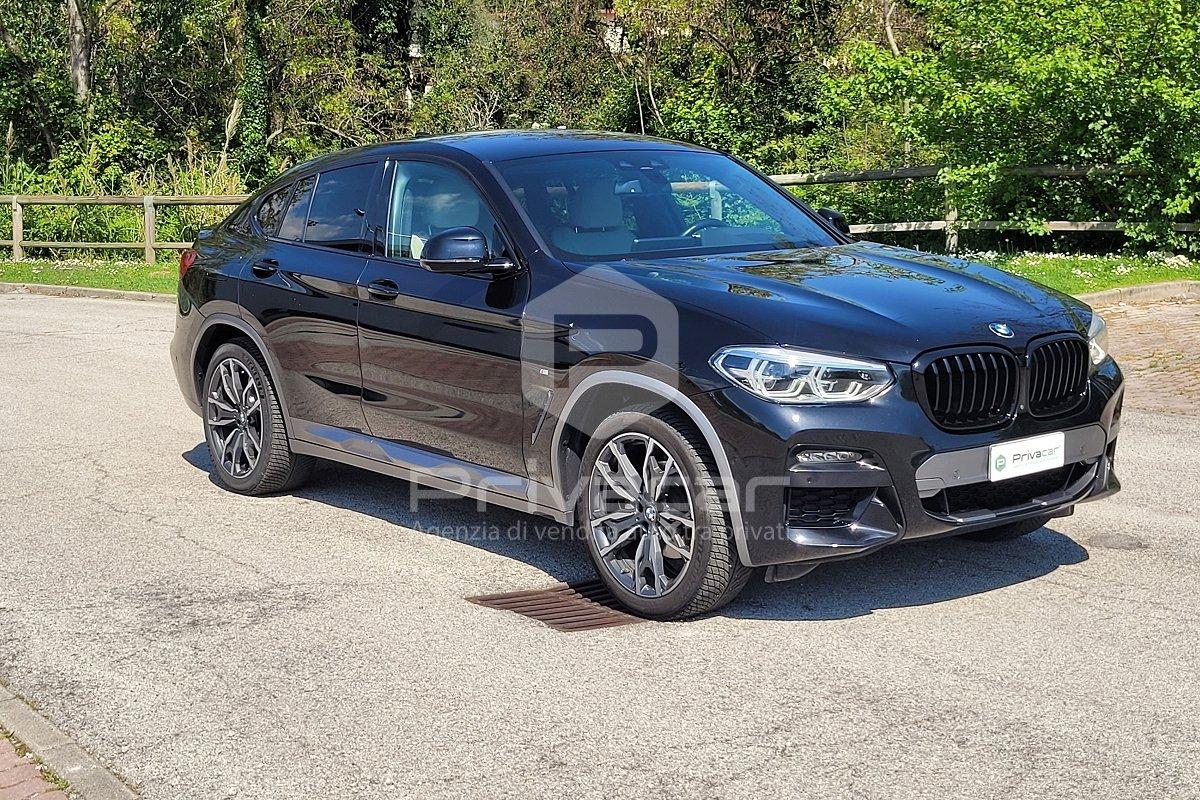 BMW X4 xDrive20d 48V xLine