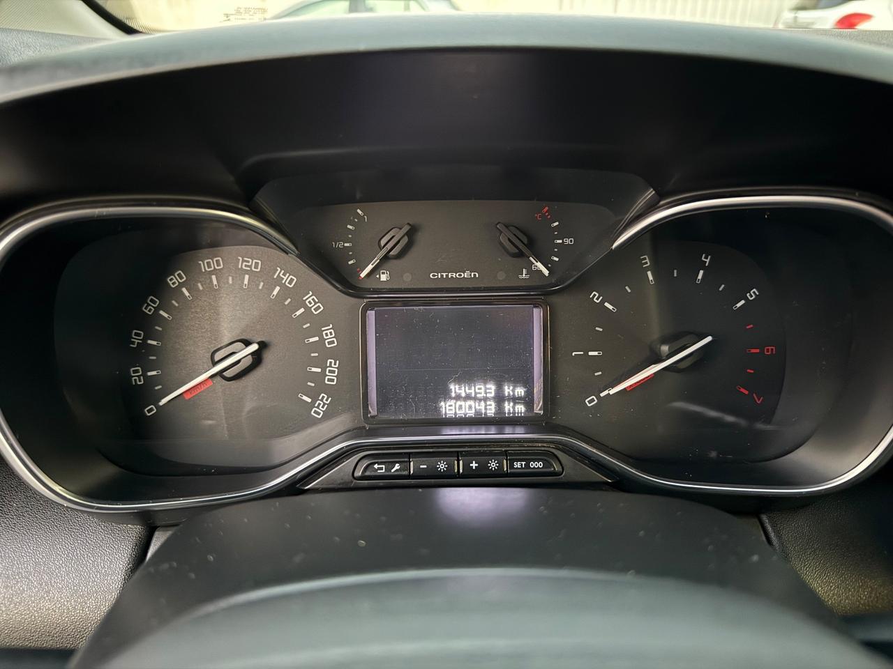 Citroen C3 Aircross BlueHDi 100 Shine