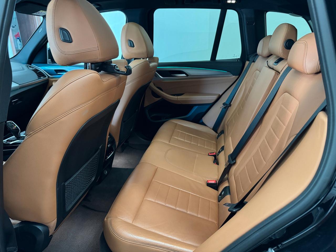 BMW X3 M40 xDrive 326 CV M-sport 2019 TETTO FULL