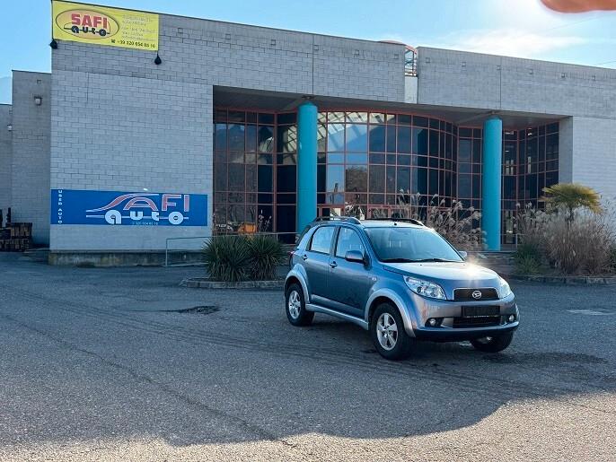 Daihatsu Terios 1.5 TOP 4WD 105 CV