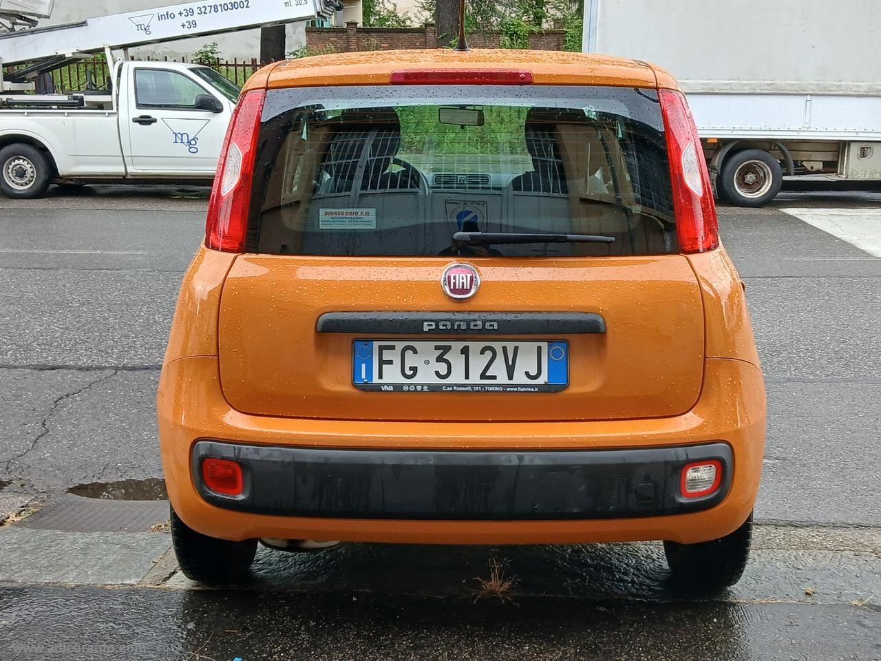 FIAT Panda 1.2 69 CV