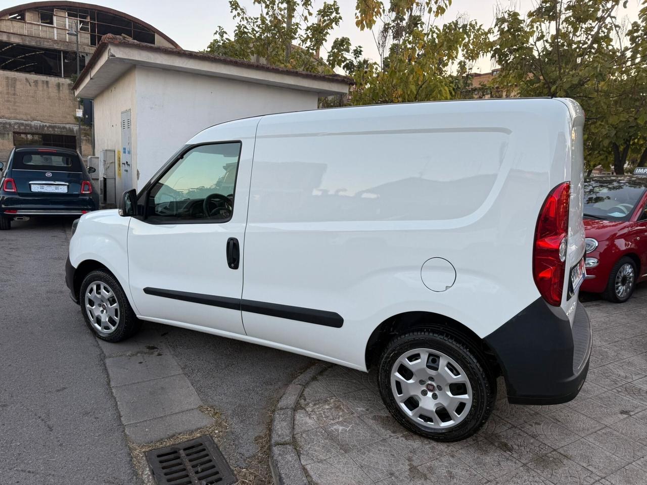 Fiat Doblo Doblò 1.4 T-Jet Natural Power 3 POSTI