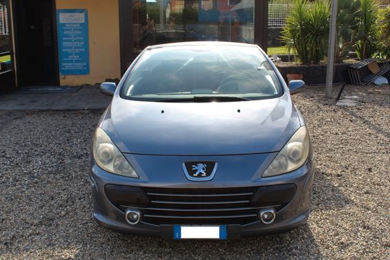 Peugeot 307 2.0 16V HDi FAP 3p. Speed'up