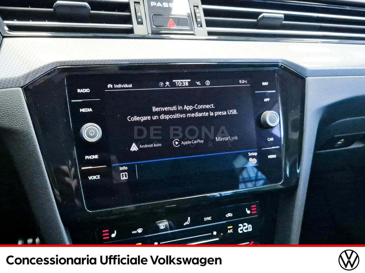 Volkswagen Passat alltrack 2.0 tdi 4motion 200cv dsg