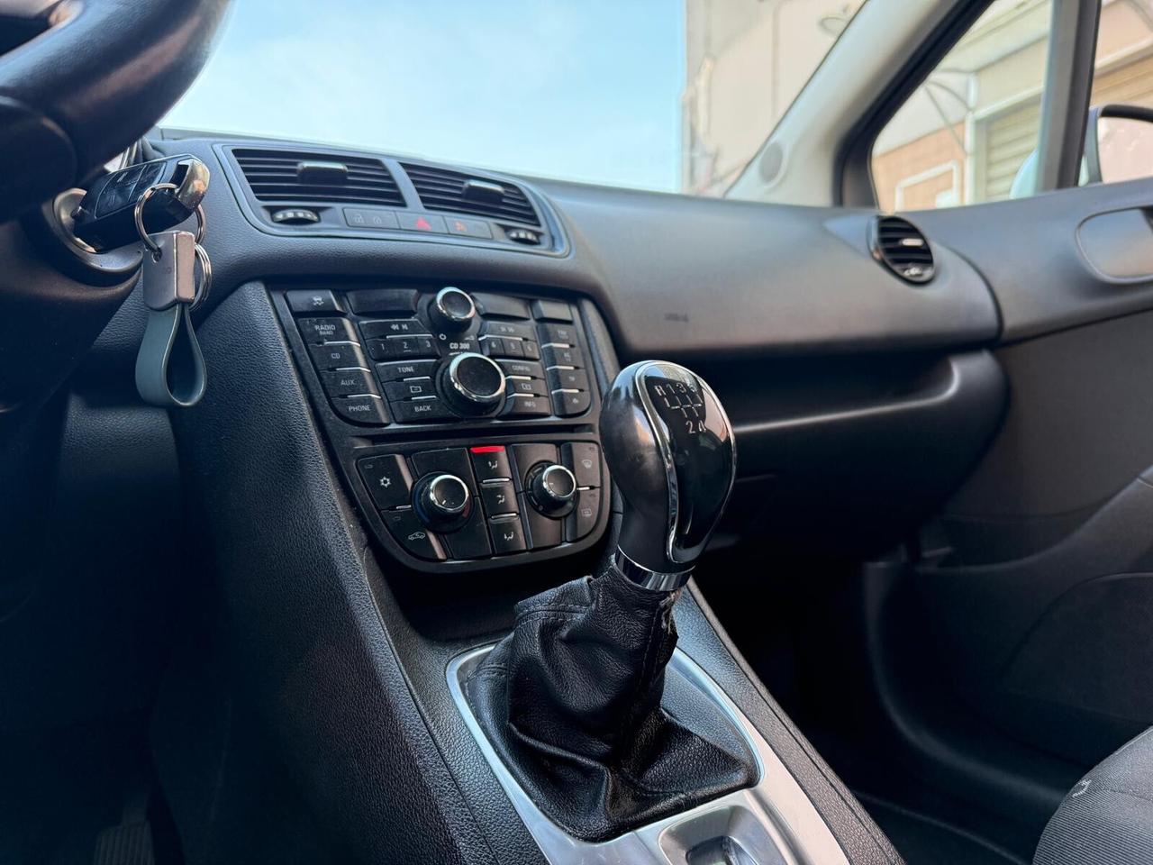 Opel Meriva 1.3 CDTI 95CV ecoFLEX Cosmo