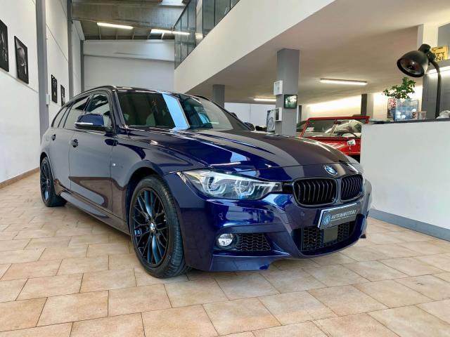 BMW 335 335iA Touring xdrive Msport IVA esposta