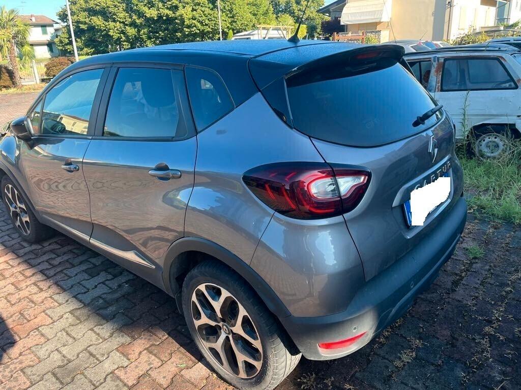 Renault Captur dCi 8V 90 CV Start&Stop Energy Bose