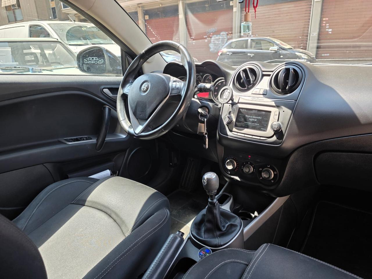 Alfa Romeo MiTo 1.4 - TAGLIANDO E DISTRIBUZIONE FATTI