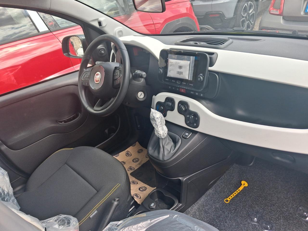 Fiat Panda Cross 1.0 FireFly HYBRID