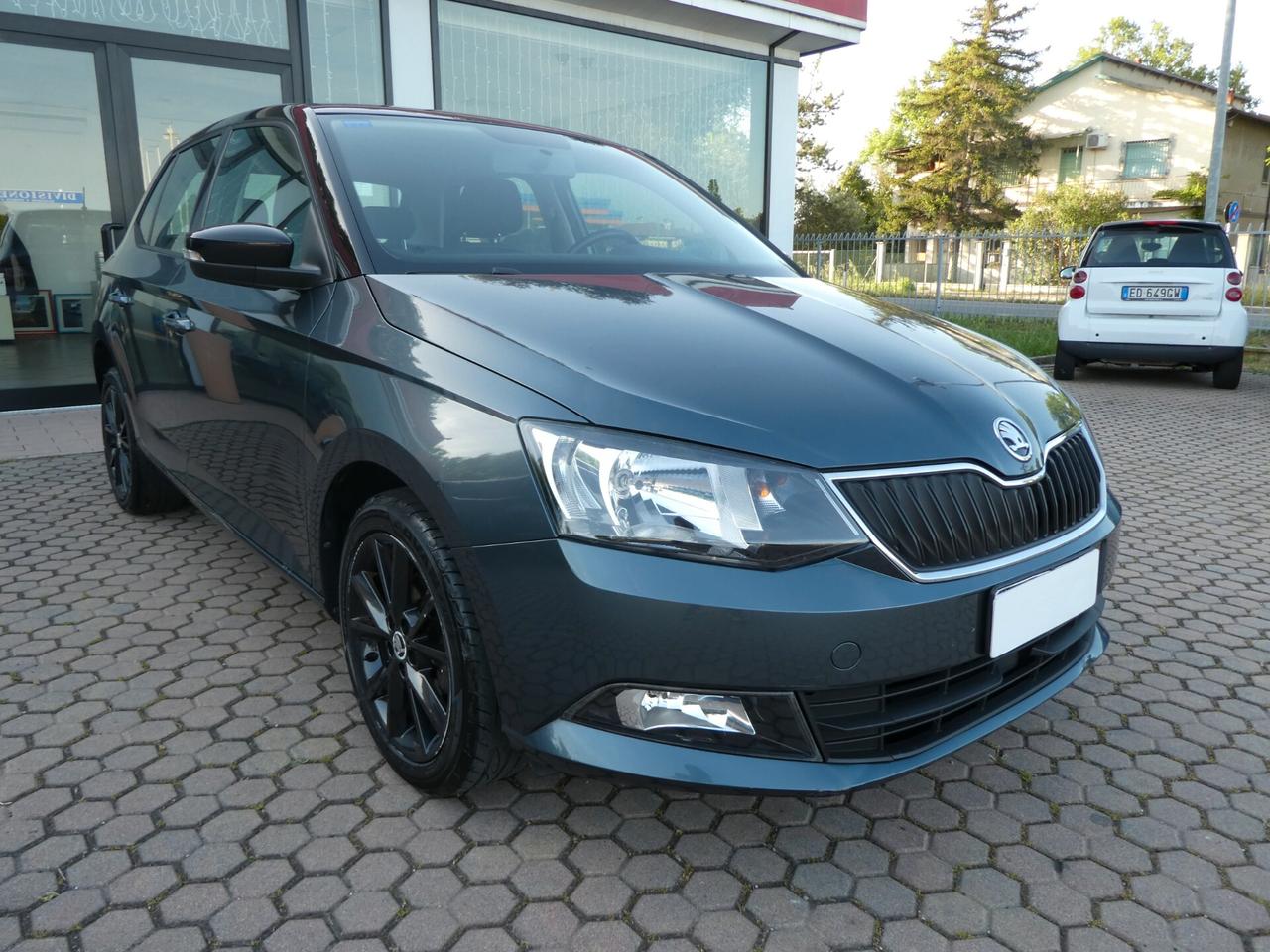 Skoda Fabia 1.0 MPI 75 CV Style