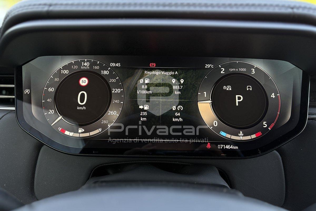 LAND ROVER Range Rover Sport 3.0D l6 300 CV Dynamic HSE