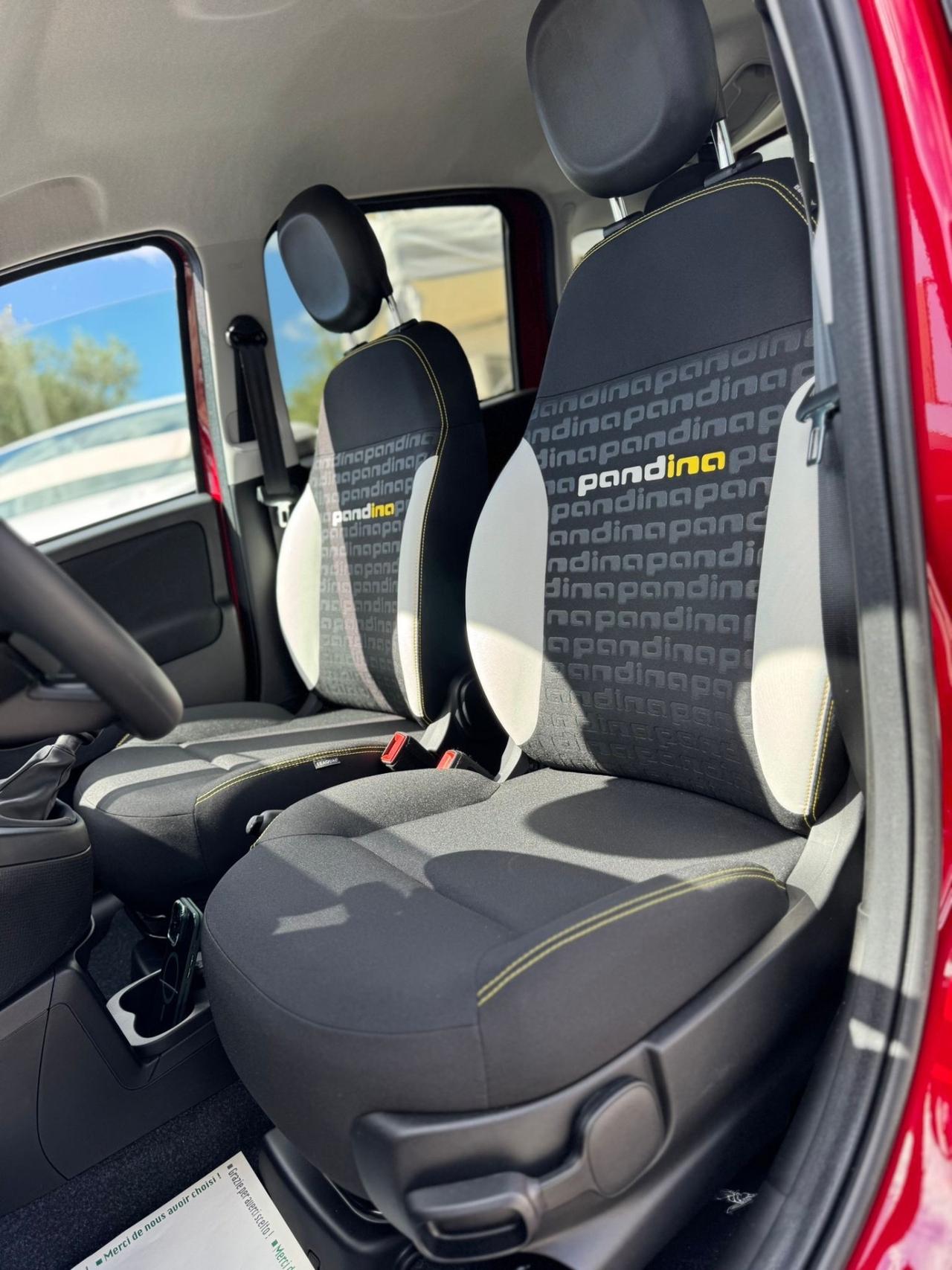 Fiat Panda Pandina New 1.0 FireFly S&S Hybrid