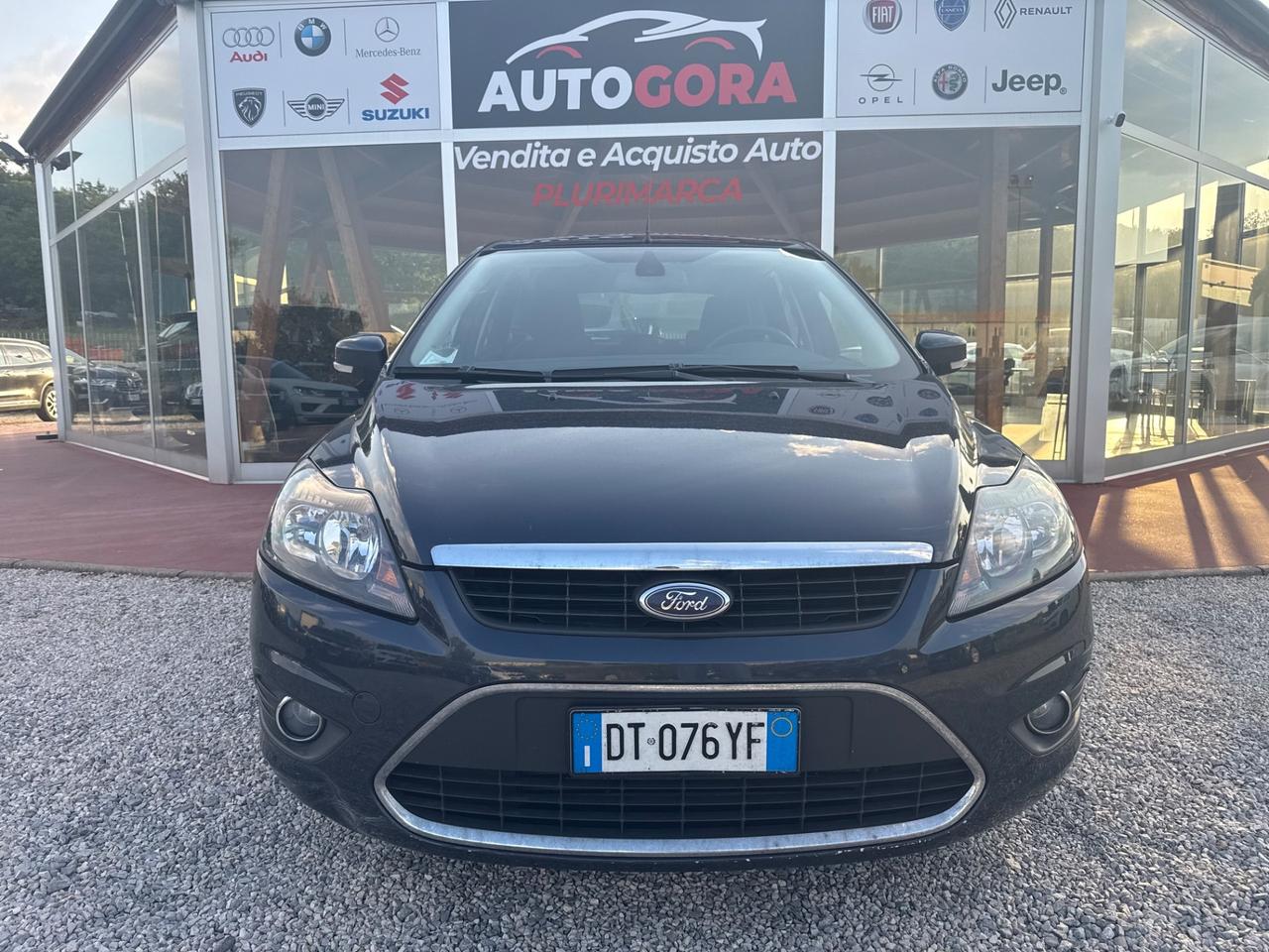 Ford Focus 1.6 TDCi (90CV) 5p. Tit.