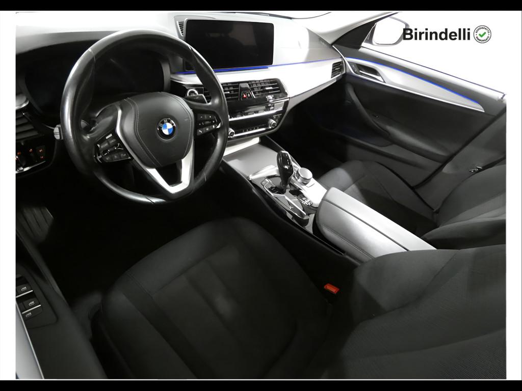 BMW Serie 5(G30/31/F90) - 520d 48V Business