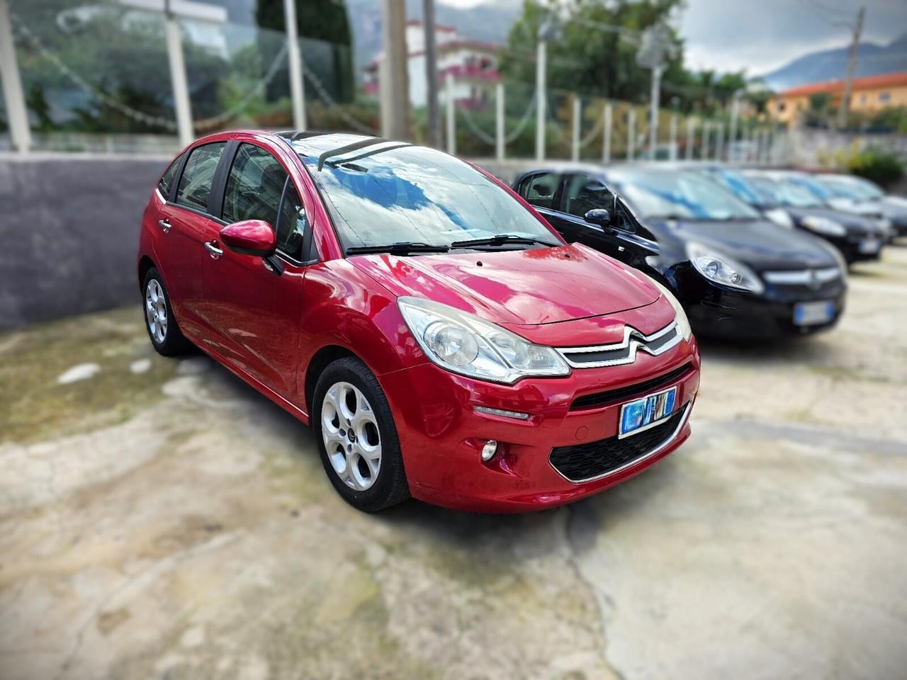 Citroen C3 1.4 HDi 70 Exclusive