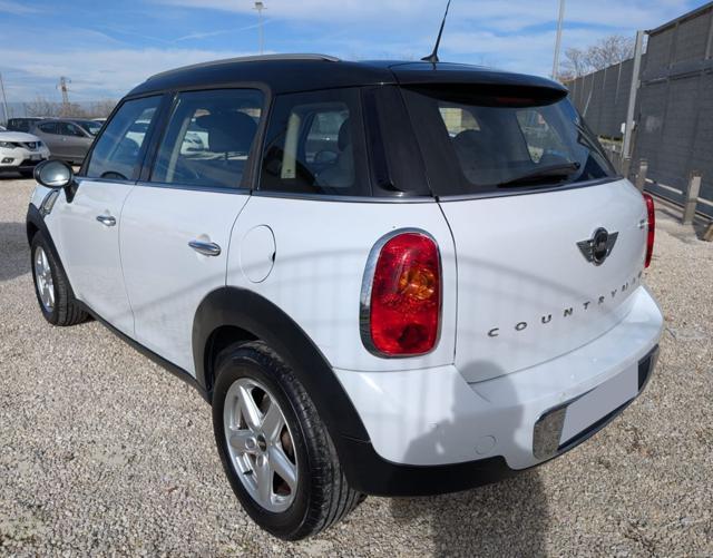 MINI Countryman Mini Cooper D Countryman