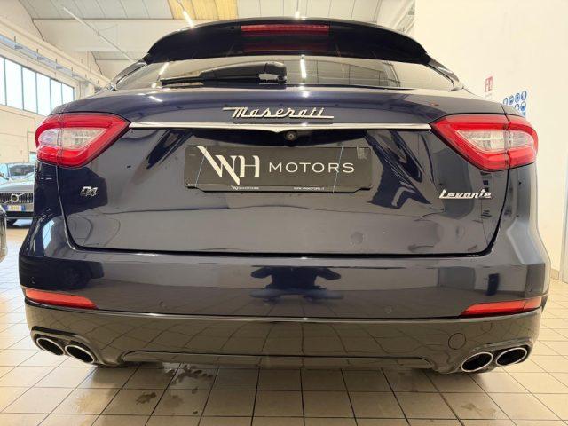 MASERATI Levante V6 Diesel AWD Gransport