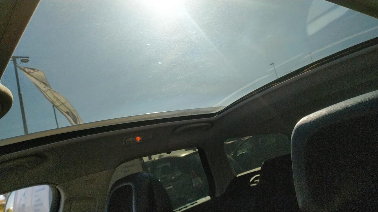 Citroen C5 2.0 HDi 160 aut. Seduction Tourer